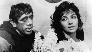 Задник к фильму "Собор Парижской Богоматери" #393290