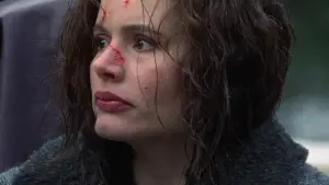 Задник к фильму "Долгий поцелуй на ночь" #275304