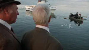 Задник к фильму "Голый пистолет: Из полицейских архивов" #637859