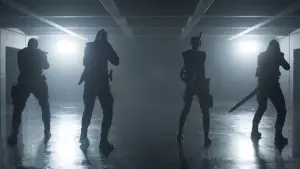 Задник к фильму "Бессмертная гвардия" #692909