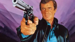 Задник к фильму "Профессионал" #230250