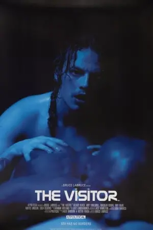 Постер к фильму "The Visitor"