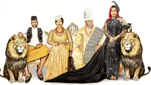 Видео к фильму Unroyal | UNROYAL FINAL TRAILER