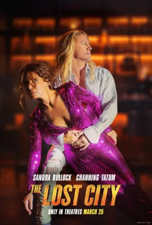 Постер к фильму "Затерянный город" #25055