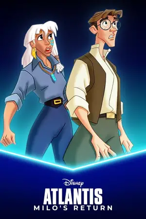Постер к фильму "Атлантида 2 Возвращение Майло" #715076