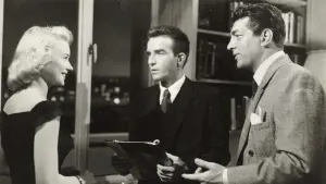 Задник к фильму "Молодые львы" #446555