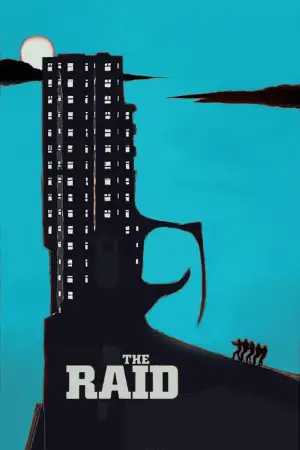 Постер к фильму "Рейд" #676070
