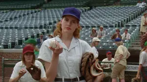 Задник к фильму "Их собственная лига" #740495