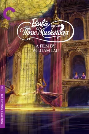 Постер к фильму "Барби и три мушкетера" #230313