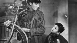 Видео к фильму Похитители велосипедов | Enzo Staiola on BICYCLE THIEVES