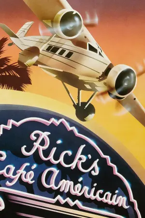 Постер к фильму "Касабланка" #176616