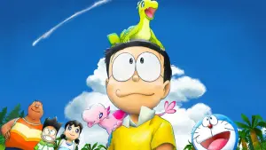 Видео к фильму Doraemon: Nobita's New Dinosaur | Doraemon the Movie 40: Nobita's New Dinosaur (2020) - Official Trailer