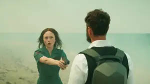 Задник к фильму "Сквозь время" #375262