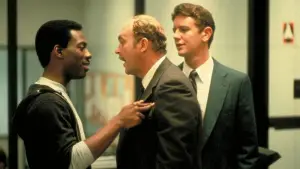 Задник к фильму "Полицейский из Беверли-Хиллз" #627992