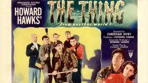 Задник к фильму "Нечто" #142990