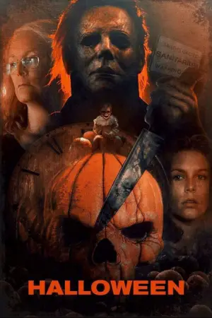 Постер к фильму "Хэллоуин" #640282