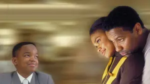 Задник к фильму "Джон Кью" #239417