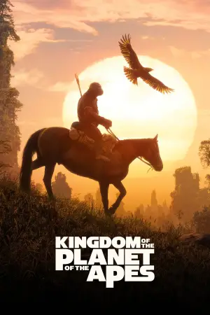Постер к фильму "Планета обезьян: Новое царство" #558174