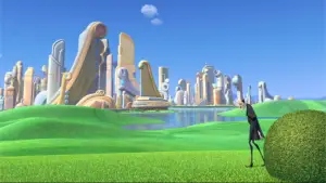 Задник к фильму "В гости к Робинсонам" #624325