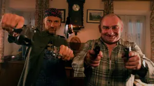 Задник к фильму "Свинина аль денте" #483056