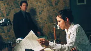 Задник к фильму "Секретарша" #718408