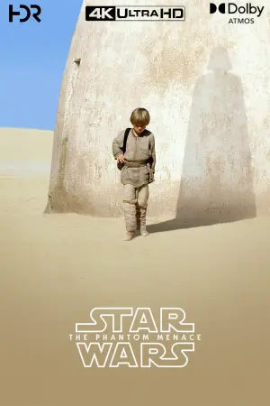 Постер к фильму "Звёздные войны: Эпизод 1 - Скрытая угроза" #280892