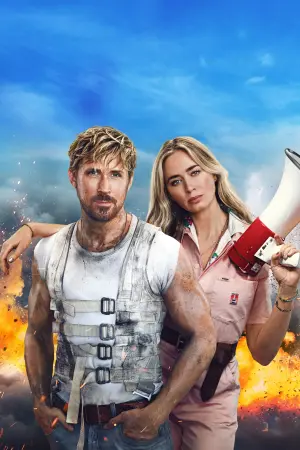 Постер к фильму "Каскадёры" #479008