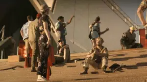 Задник к фильму "Каскадёры" #572151