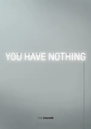 Постер к фильму "Квадрат" #264397