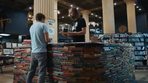 Задник к фильму "Под Сильвер-Лэйк" #324073