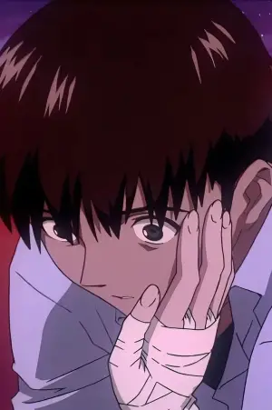 Постер к фильму "Конец Евангелиона" #648852