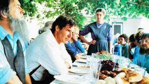 Задник к фильму "Свидетель" #241102