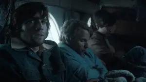 Задник к фильму "Снежное братство" #686984