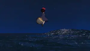 Задник к фильму "Ведьмина служба доставки" #642655