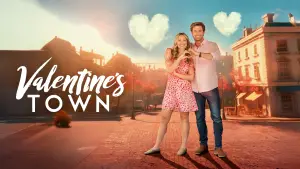 Задник к фильму "Город Святого Валентина" #704710