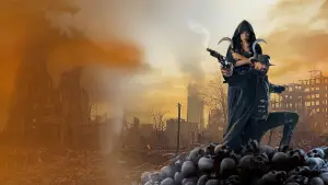Задник к фильму "В потерянных землях" #832152
