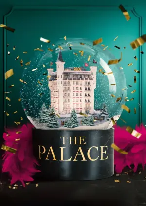 Постер к фильму "Дворец" #194958