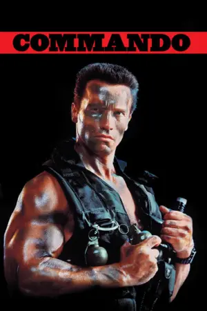 Постер к фильму "Коммандос" #272081