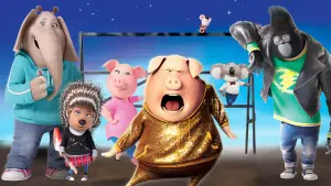 Задник к фильму "Зверопой" #239342