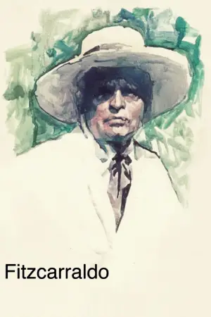 Постер к фильму "Фицкарральдо" #618812