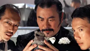 Задник к фильму "Индиана Джонс и Храм Судьбы" #226589