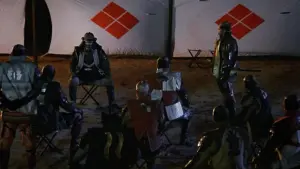 Задник к фильму "Кагемуся: Тень воина" #186279