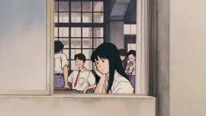 Задник к фильму "Здесь слышен океан" #288509