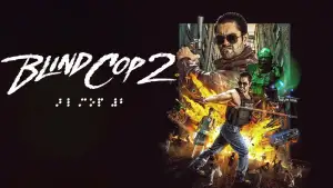 Задник к фильму "Blind Cop 2" #927417