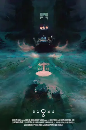 Постер к фильму "Знаки" #107473