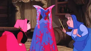 Задник к фильму "Спящая красавица" #634318