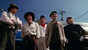 Задник к фильму "Одуванчик" #731121