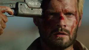 Задник к фильму "Последний день Земли" #441101