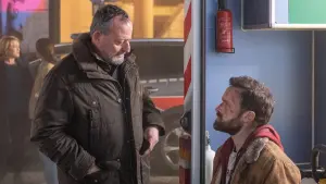 Задник к фильму "Антиганг: Смена" #327919