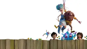 Задник к фильму "Свинтусы" #582368